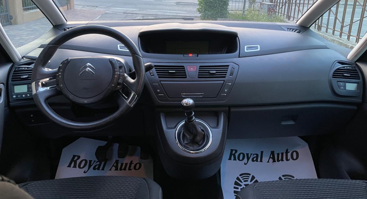 Citroen C4 Picasso 1.6 Hdi Perfetta