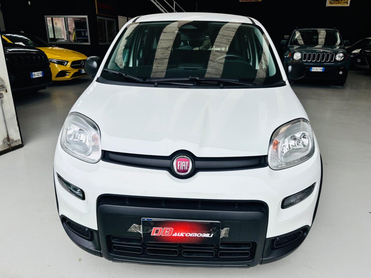 Fiat Panda Cross 1.0 FireFly S&S Hybrid