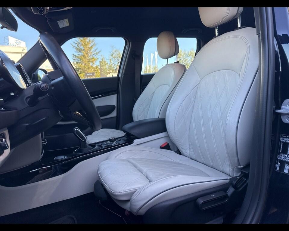 Mini One D Clubman 1.5 One D Mayfair Edition Auto