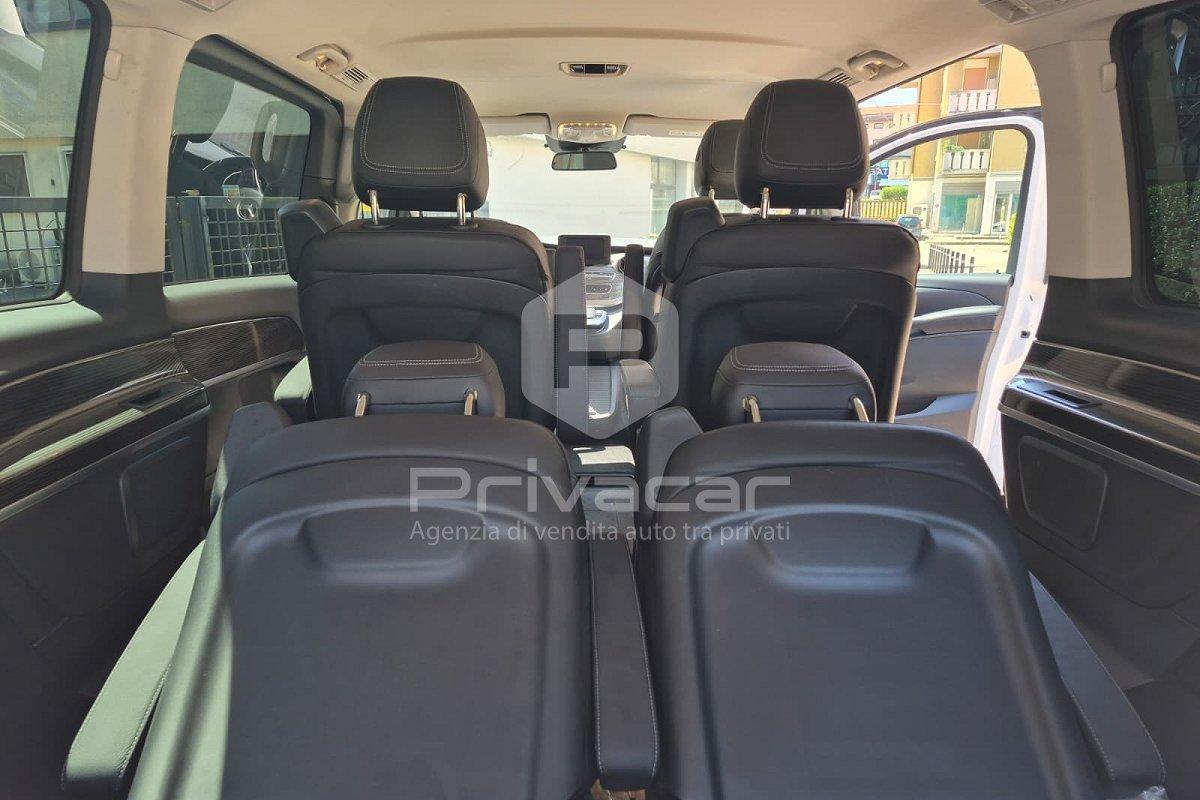 MERCEDES V 220 d Automatic 4Matic Executive Compact