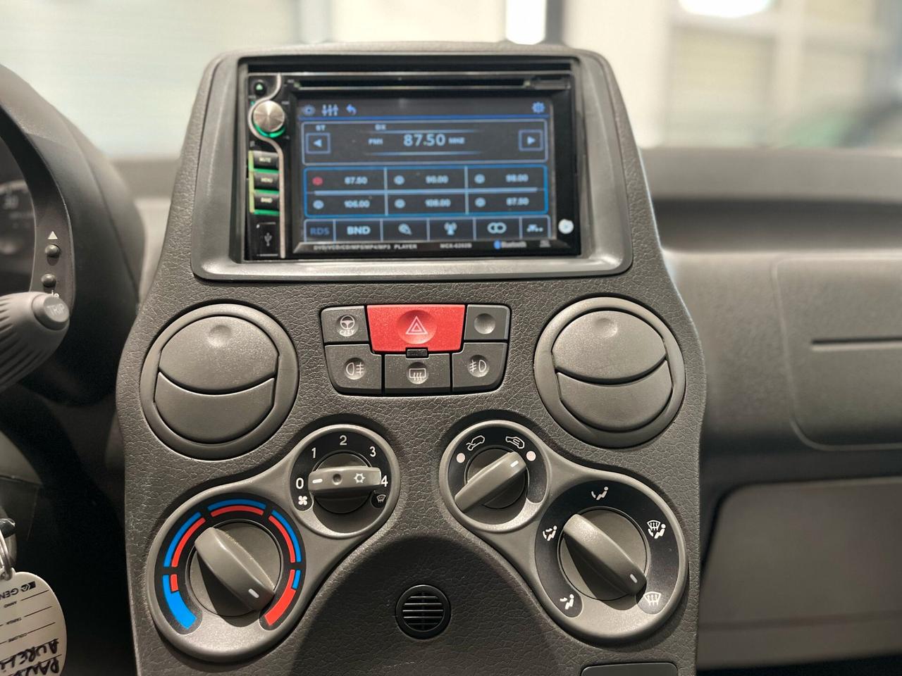 Fiat Panda 1.3 MJT 75 CV Dynamic 2011