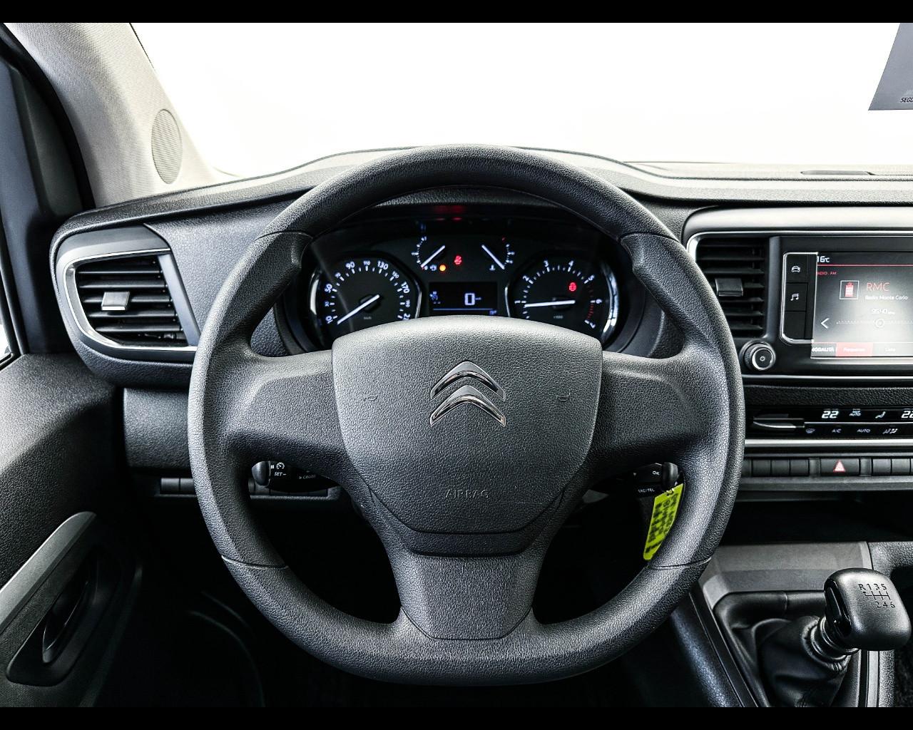 CITROEN SpaceTourer - VANSTER 2.0 TDI 144CV