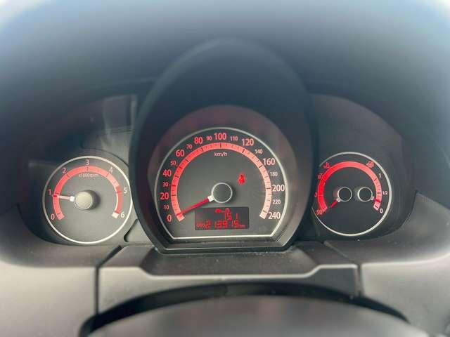 Kia Ceed SW / cee'd SW cee'd Sp. Wag. 1.6 CRDi VGT 115CV EX