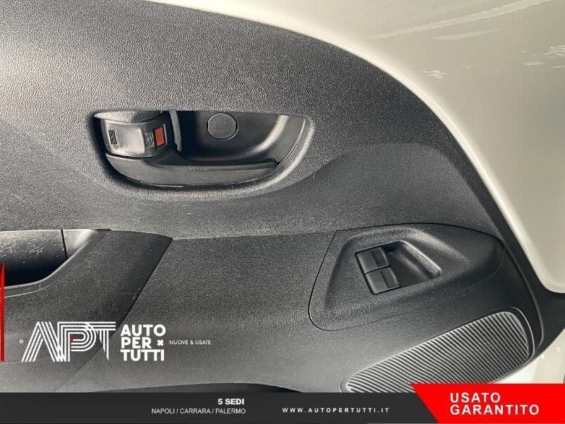 Citroën C1 C1 1.0 vti Feel s&s 5p E6