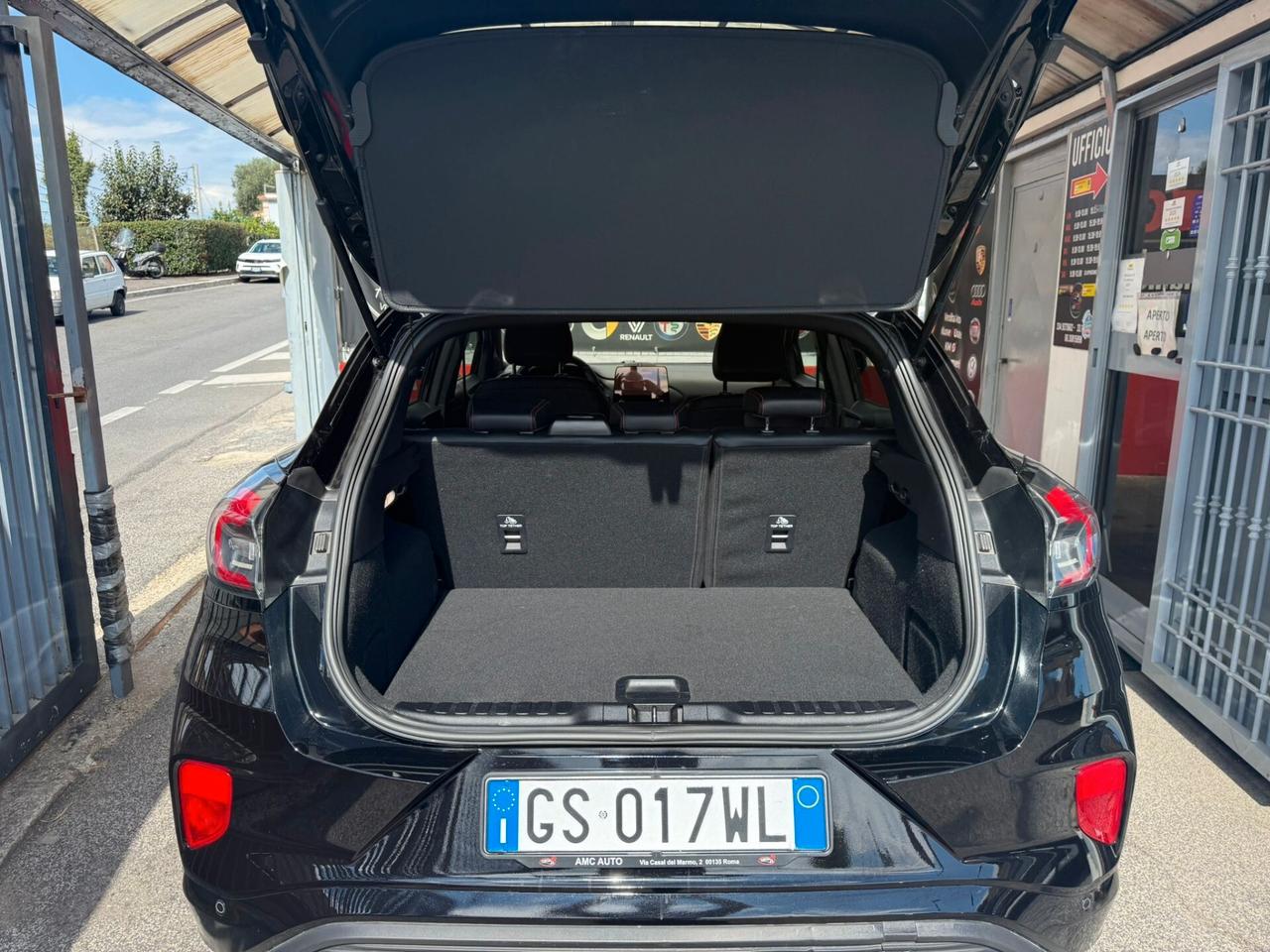 Ford Puma 1.0 EcoBoost Hybrid 125 CV S&S ST-Line X