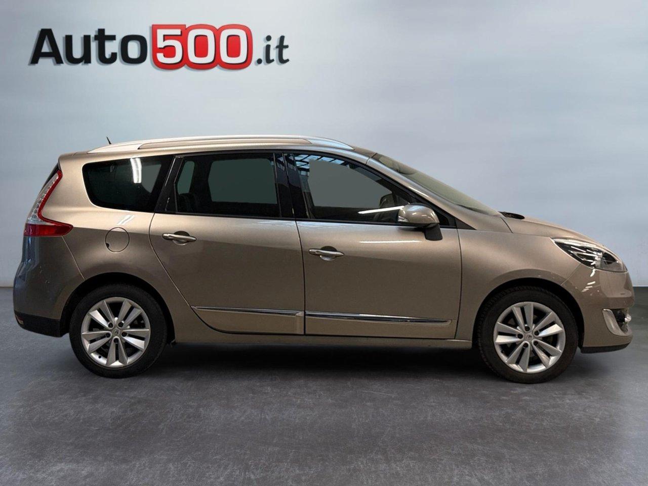 Renault Scenic 1.2 tce Live s&s 115cv my13