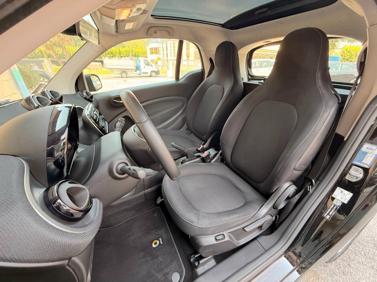 Smart ForTwo 70 1.0 twinamic Passion