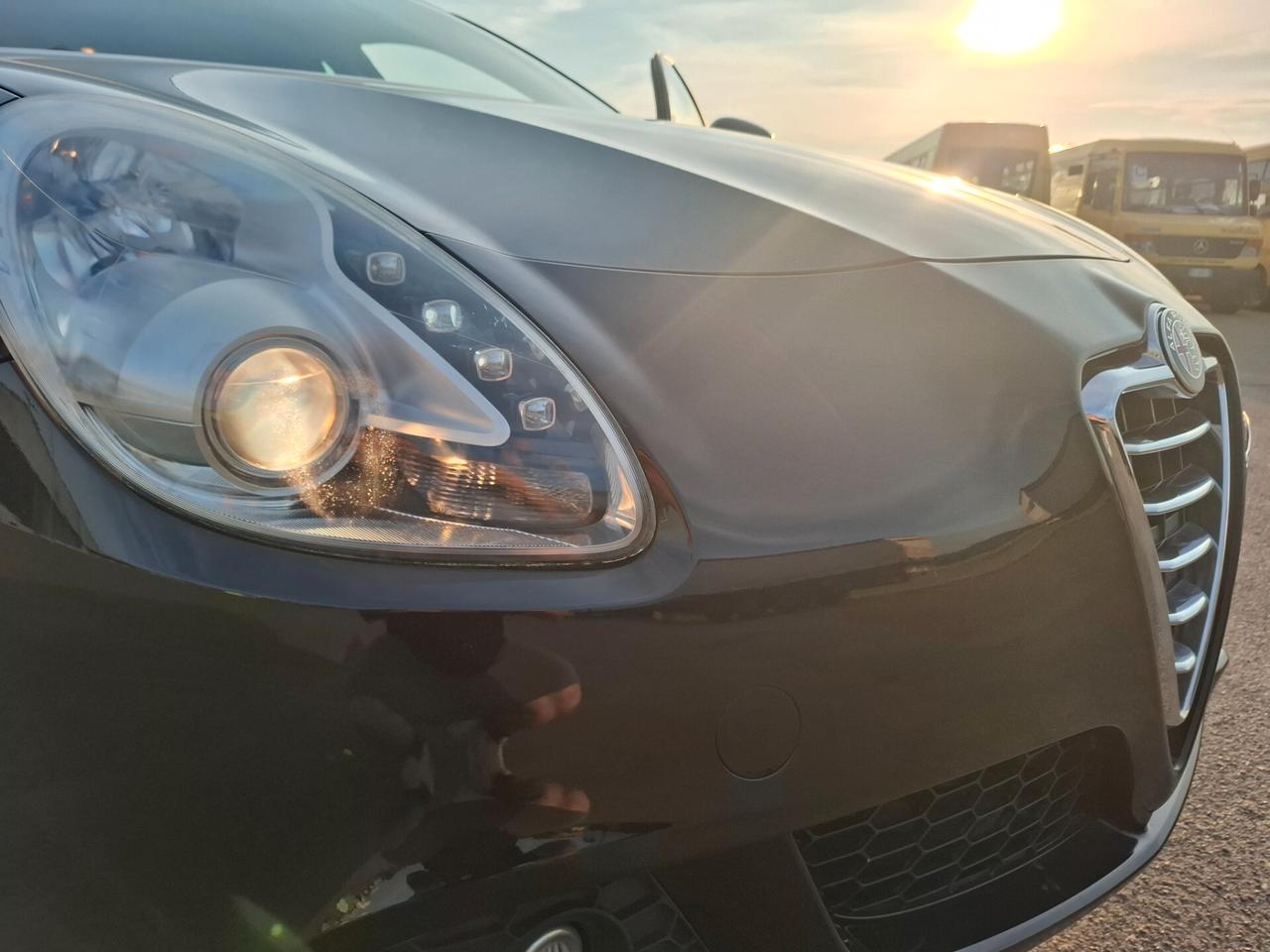 Alfa Romeo Giulietta 1.4 Turbo 105 CV Progression