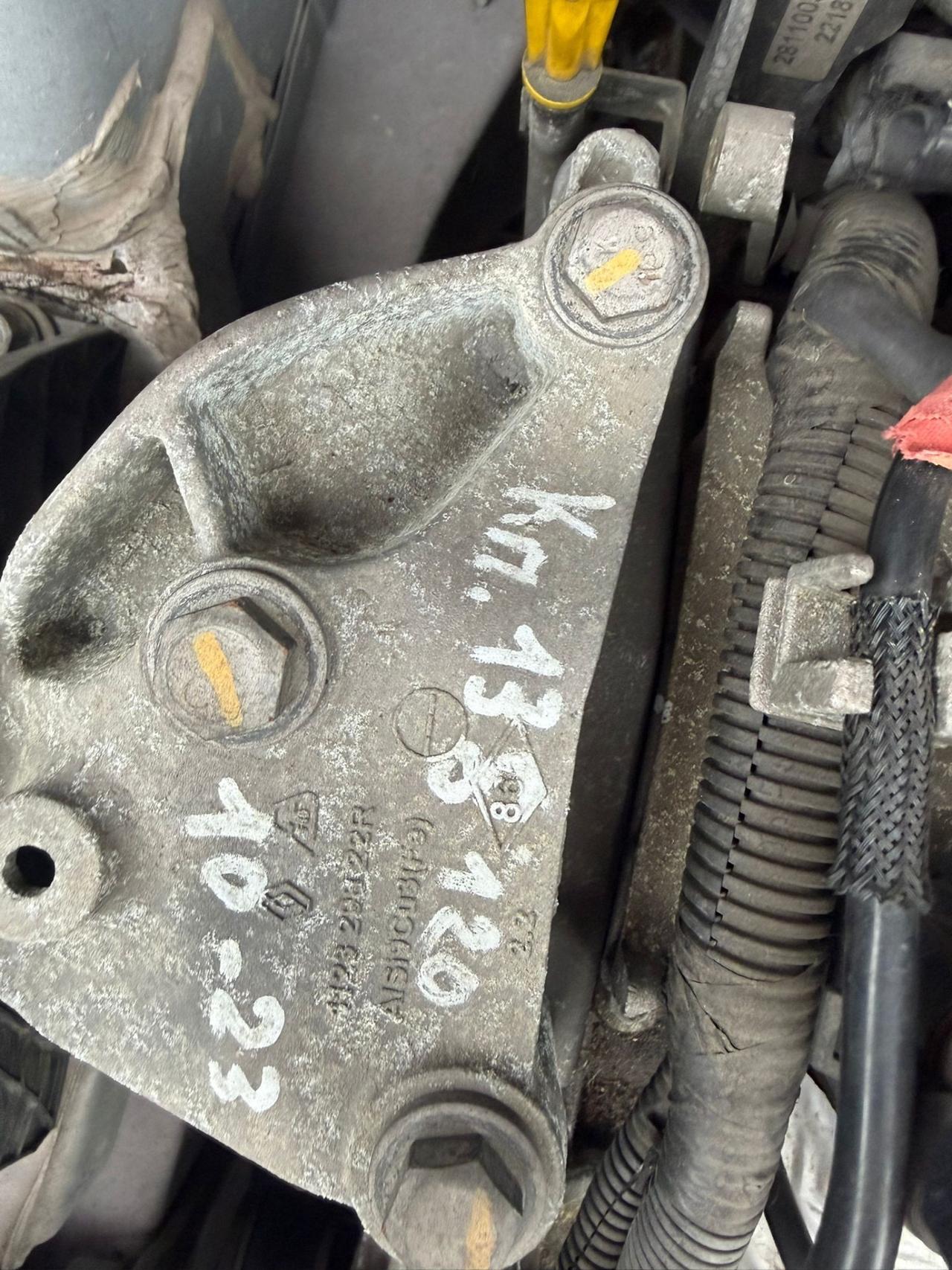 DACIA DOKKER 1.6 BENZINA GPL 2016