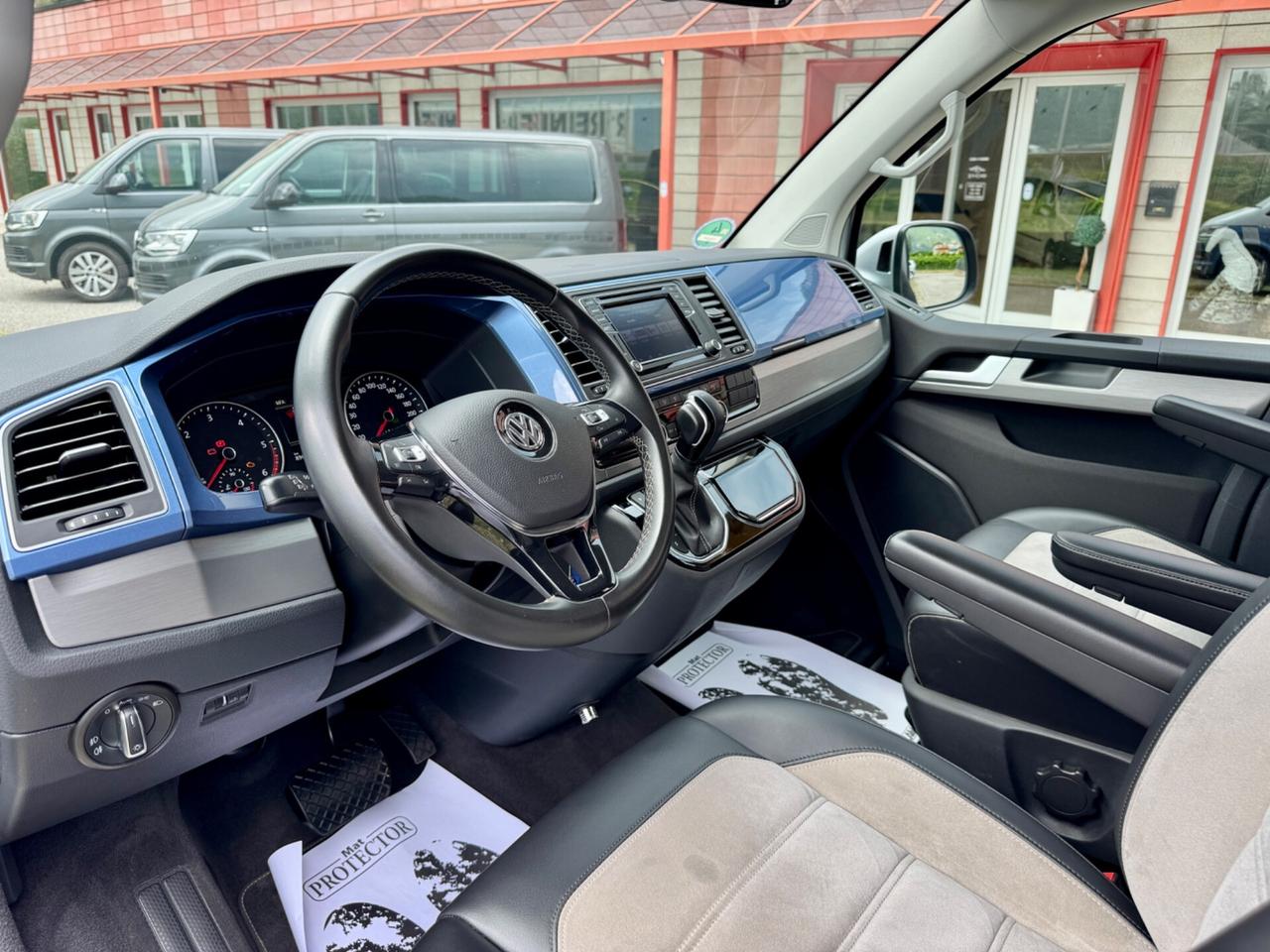 Volkswagen Multivan T6 BULLI SIX - WEBASTO FULL