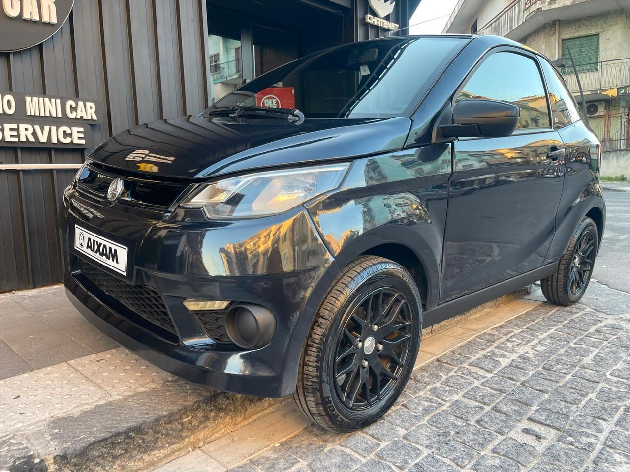 Aixam Coupé Sensation Pronta consegna