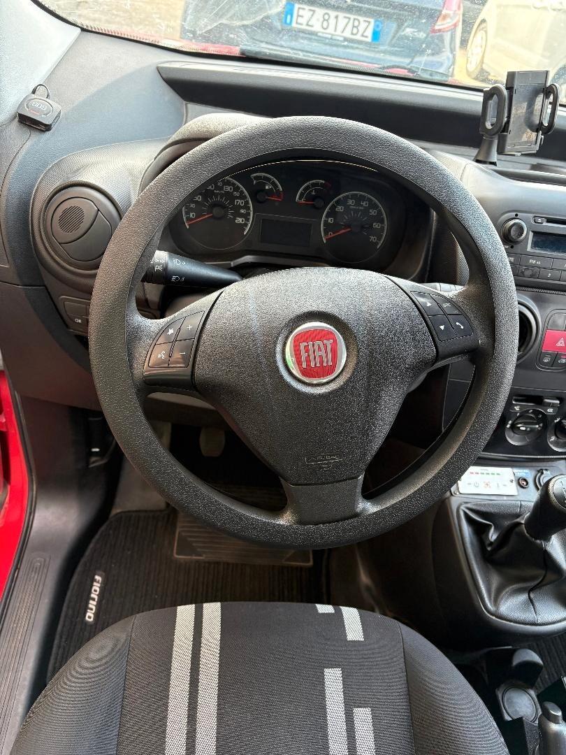 Fiat Fiorino 1.3 MJT 95CV officina