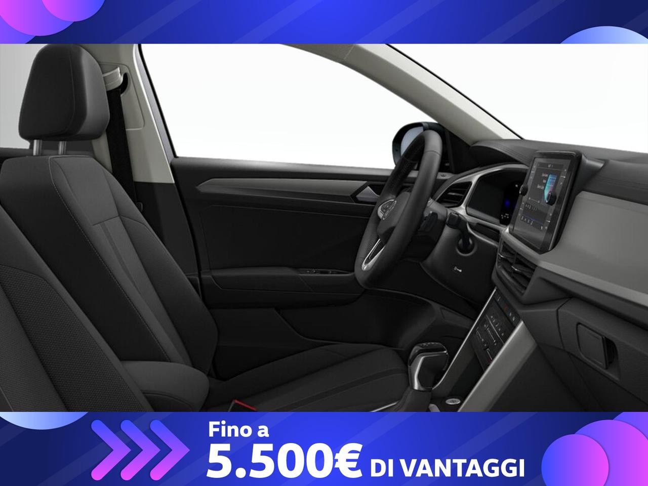Volkswagen T-Roc 1.5 tsi act edition plus dsg