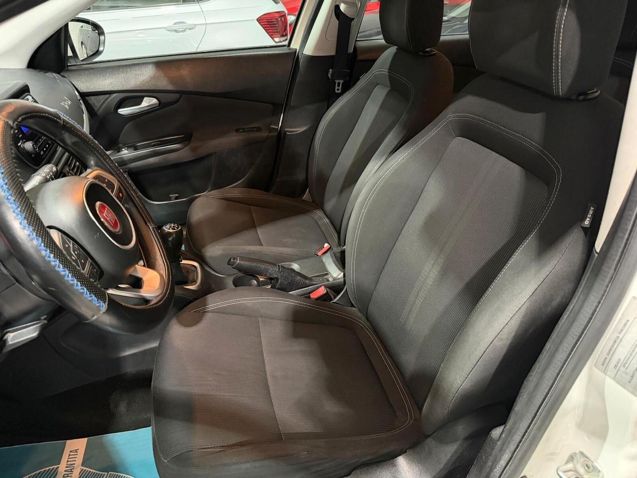 Fiat Tipo Diesel Euro 6 Neopatentati