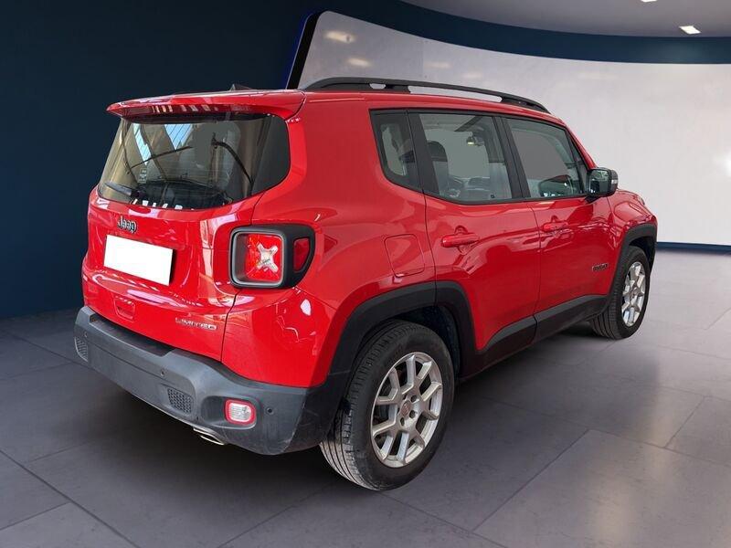 Jeep Renegade 2019 1.0 t3 Limited fwd