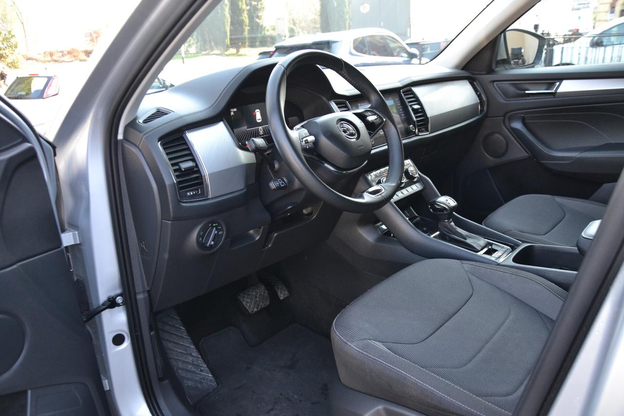Skoda Kodiaq 2.0 TDI 150 EXECUTIVE 7POSTI AUT.+NAV+LED+RCAM+PDC