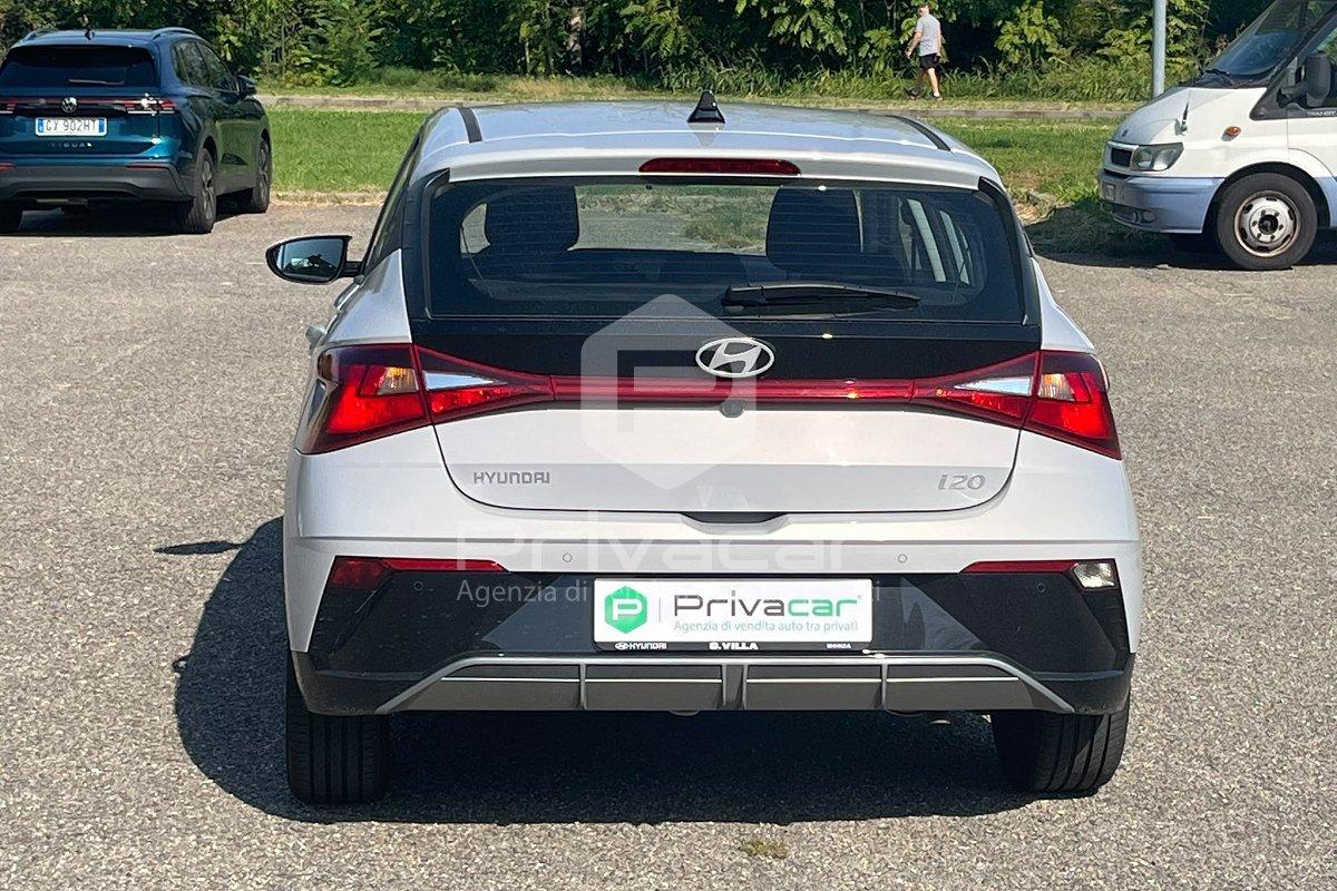 HYUNDAI i20 1.0 T-GDI 48V iMT Connectline