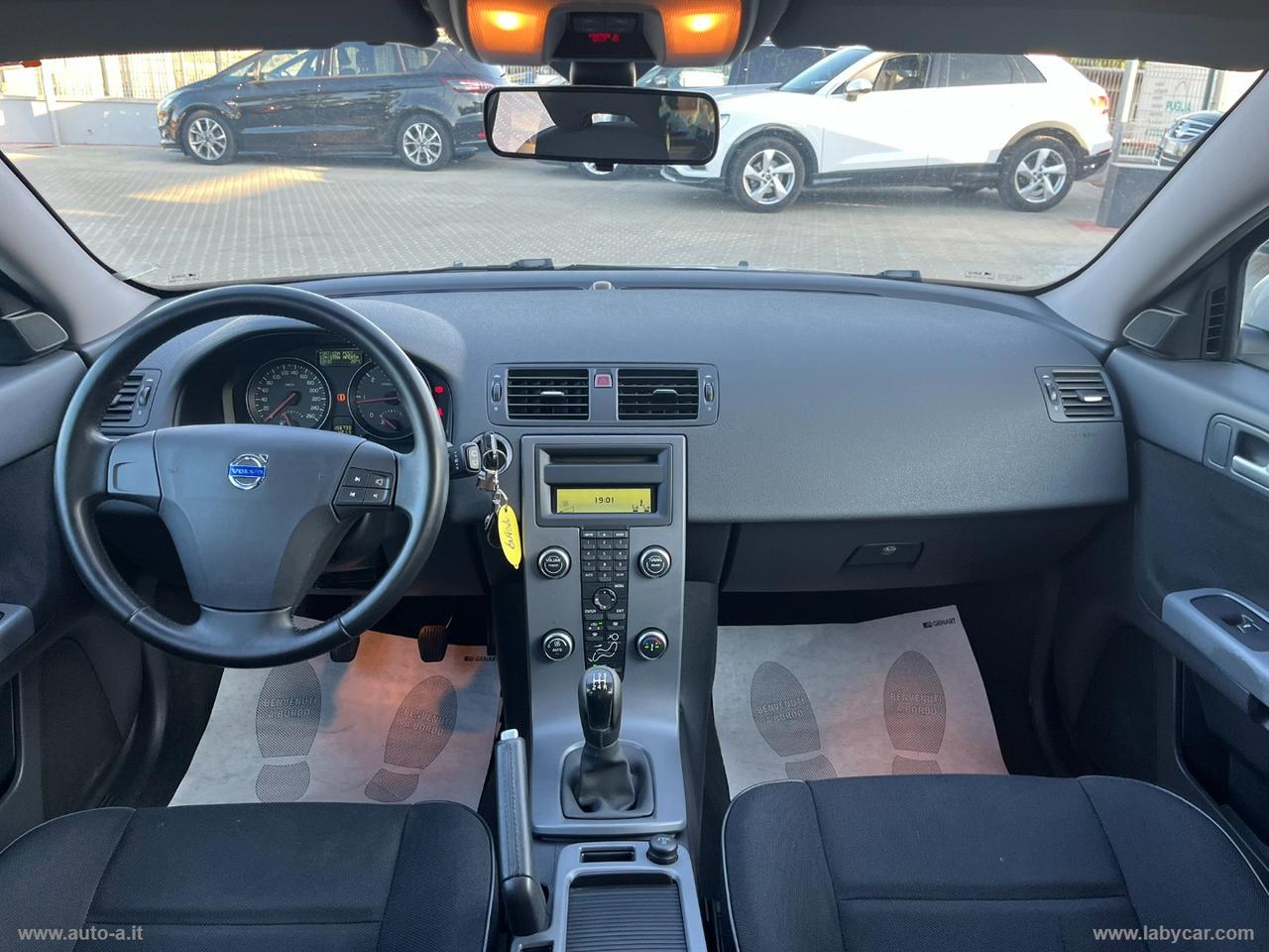 VOLVO V50 1.6 D DRIVE POLAR