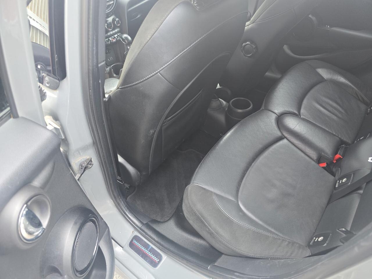 Mini 1.5 D automatica Hype 5 porte JCW PACK