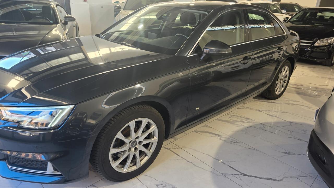 Audi A4 35 TDI S tronic Sport