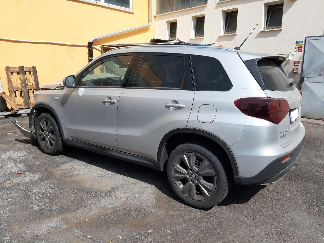 Suzuki Vitara 1.4 Hybrid Cool+
