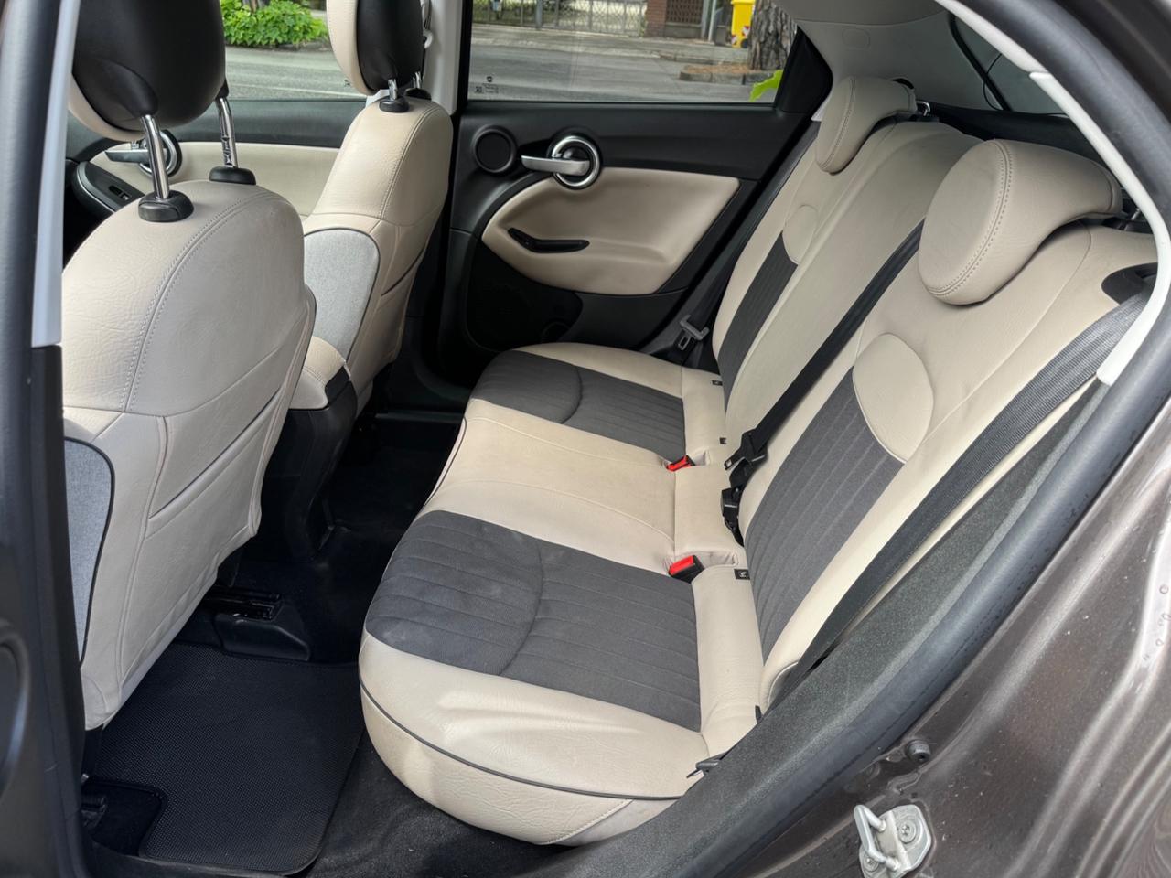 Fiat 500X 1.3 Mjt tetto pano apribile neopat garanzia 12m