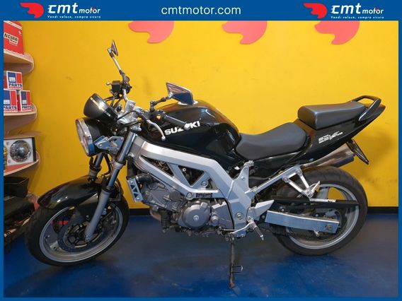 Suzuki SV 650 - 2003