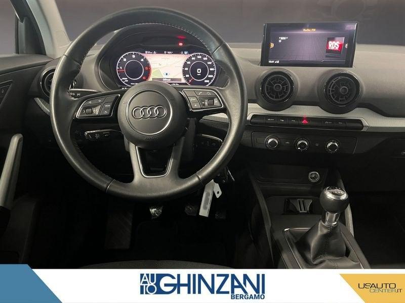 Audi Q2 Q2 1.6 TDI Business