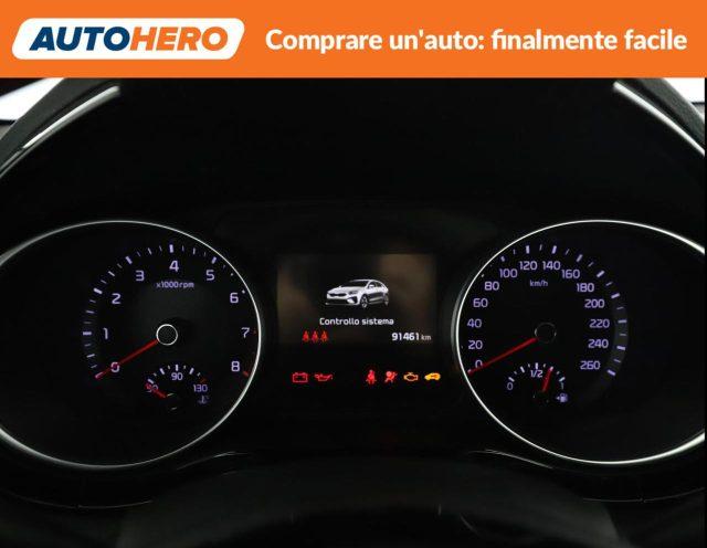 KIA Proceed 1.6 T-GDI DCT GT