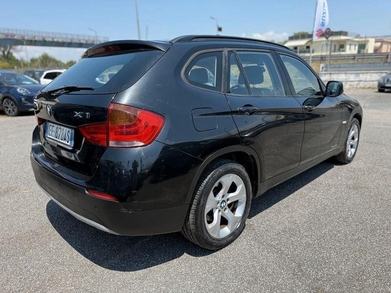 Bmw X1 sDrive18d