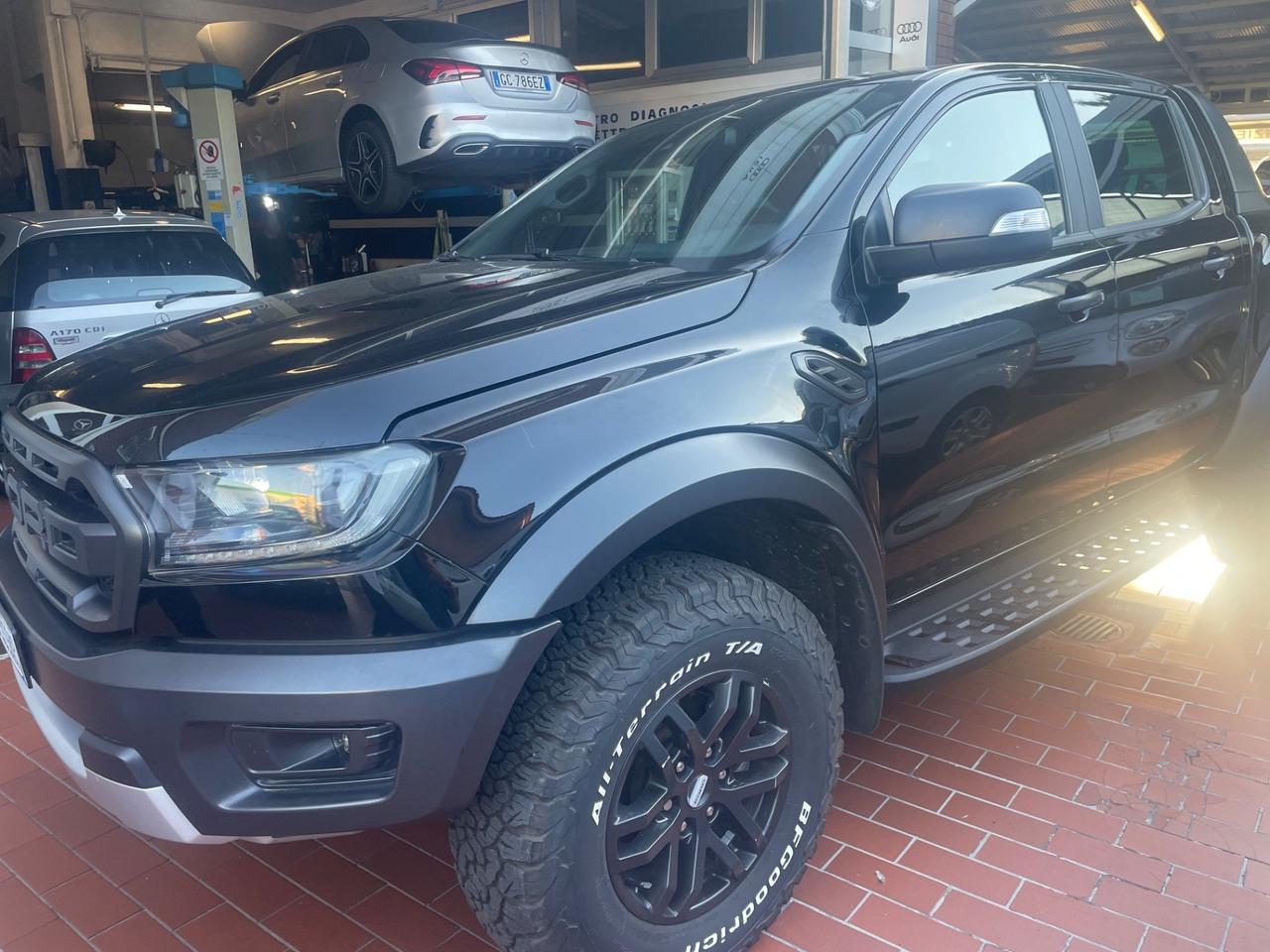 Ford Ranger Raptor 2.0 TDCi aut. 213CV DC 5 posti