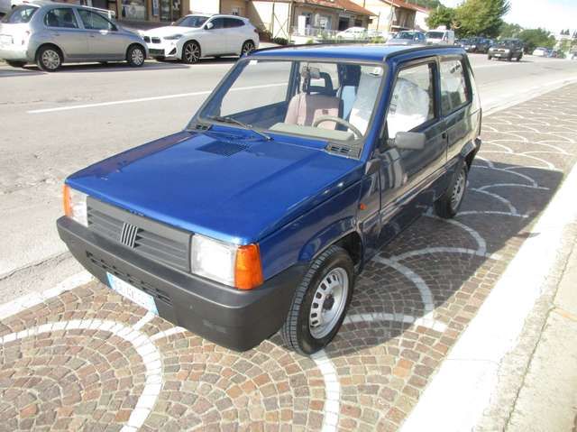 Fiat Panda 1.1 Hobby garantita non incidentata