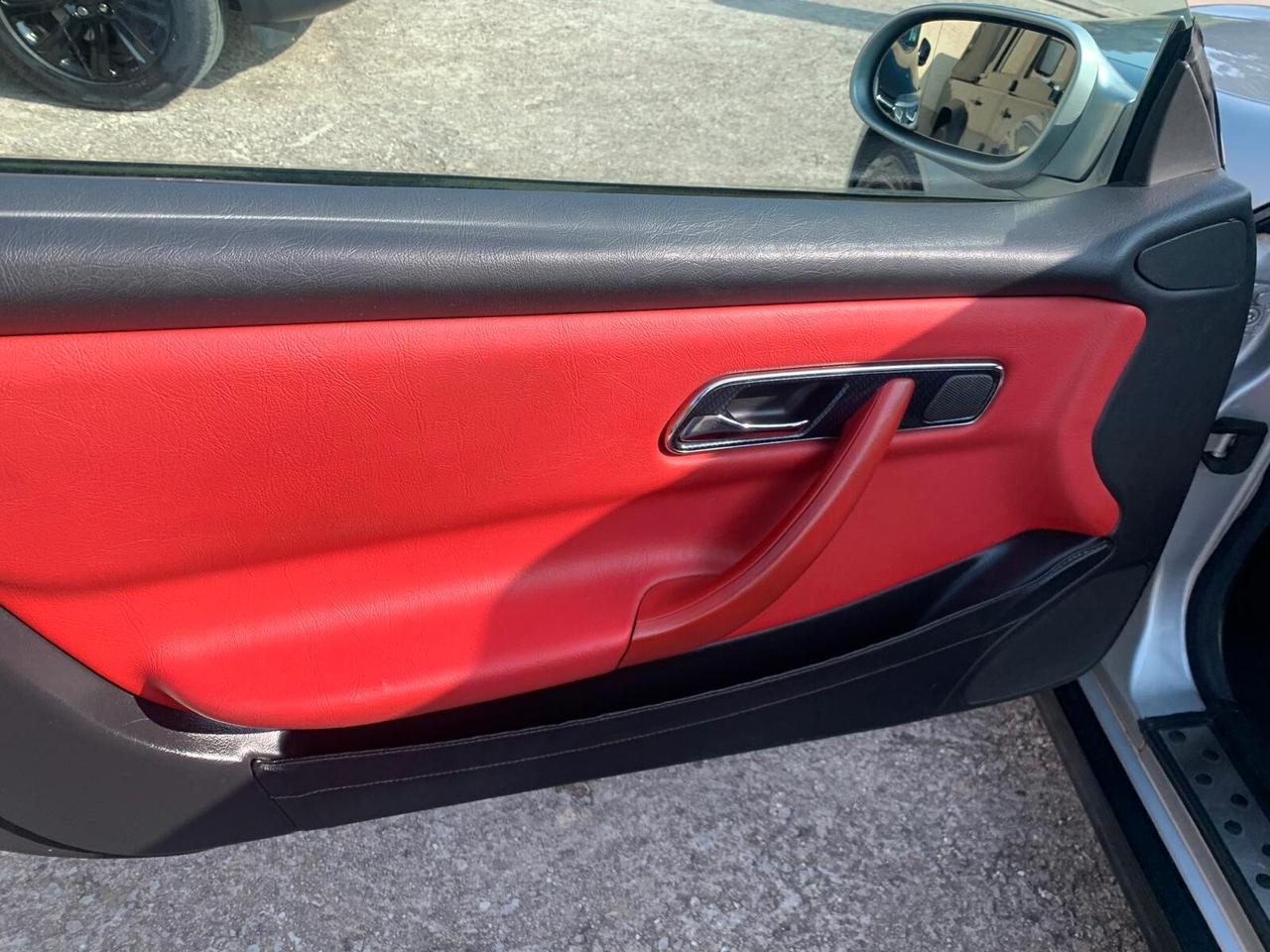 Mercedes-benz SLK 230 - 1997