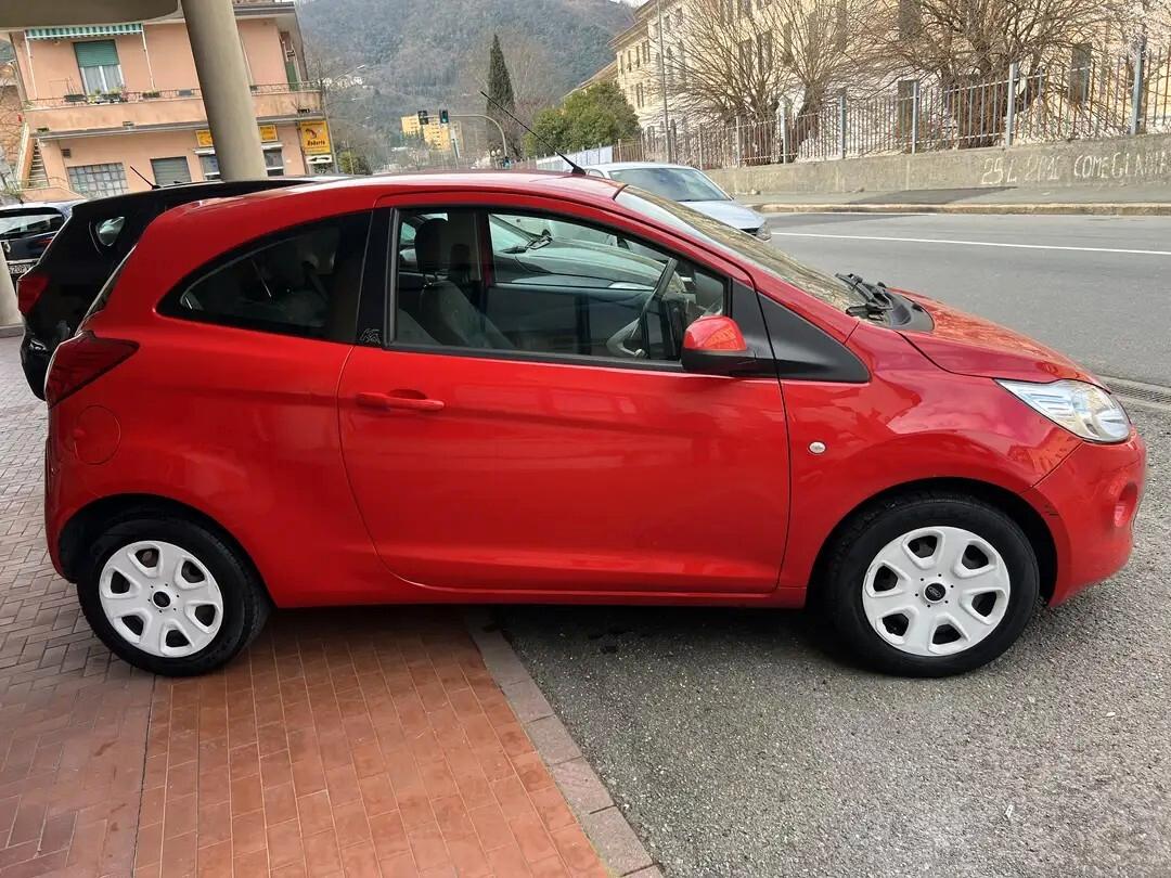 Ford Ka Ka+ 1.2 8V 69CV
