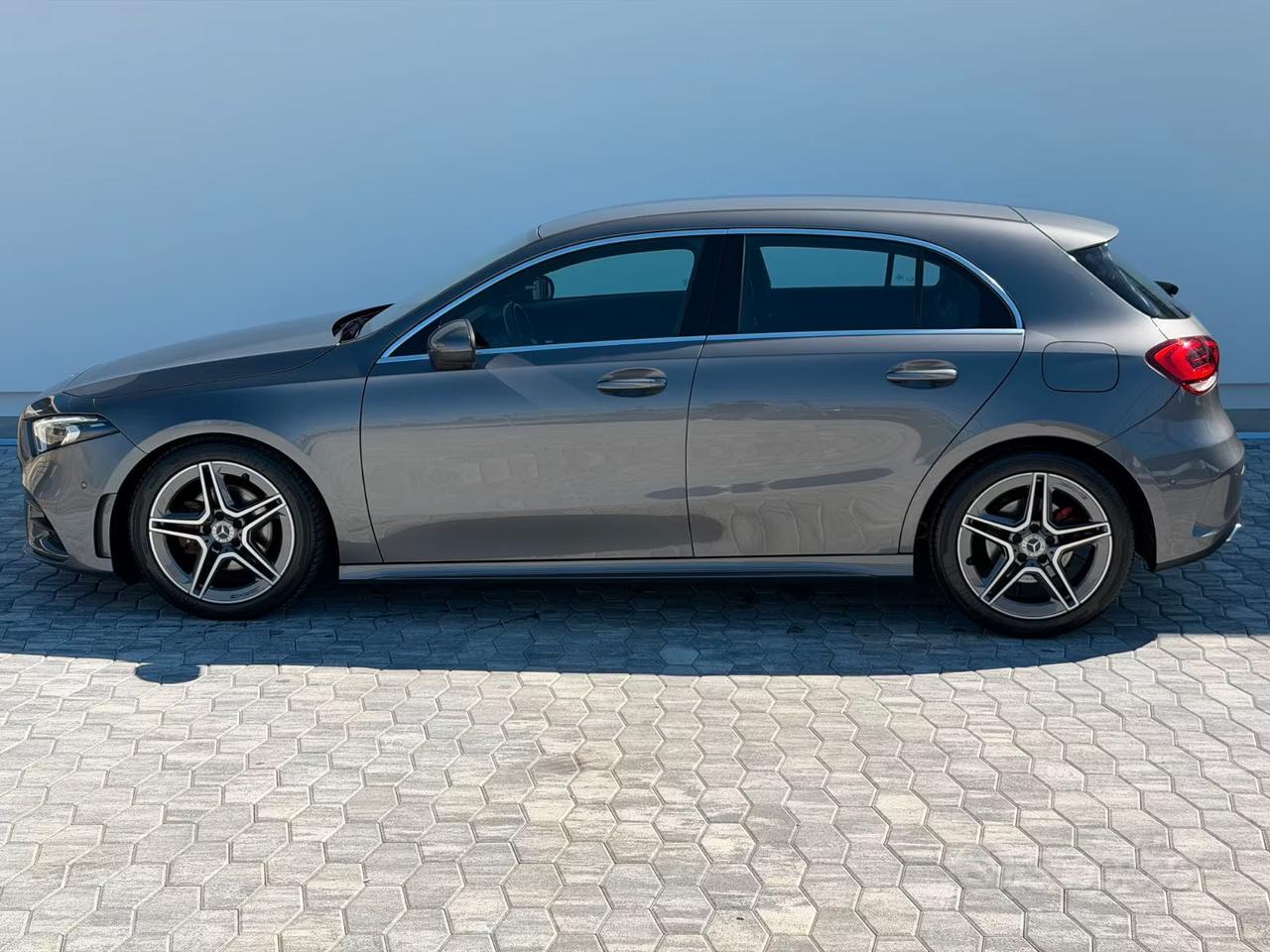 Mercedes-Benz Classe A