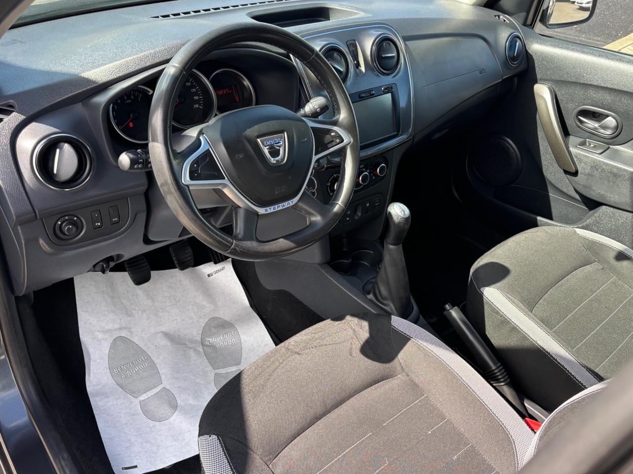 Dacia Sandero Stepway 1.5 dCi 8V 90CV Start&Stop