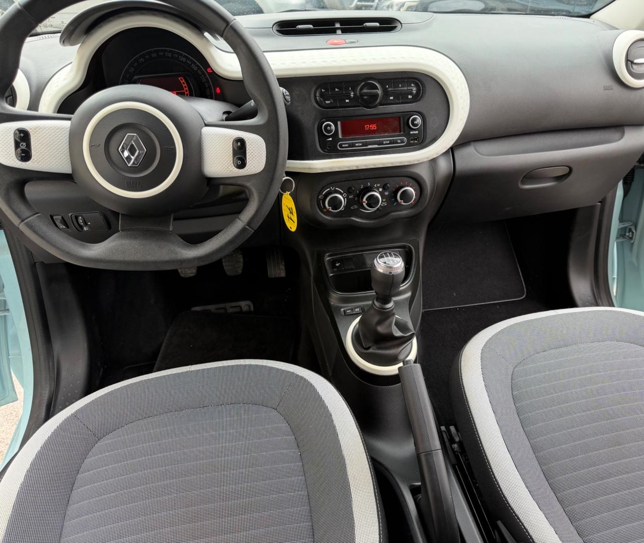 Renault Twingo SCe 65 CV Duel ok neopatentati