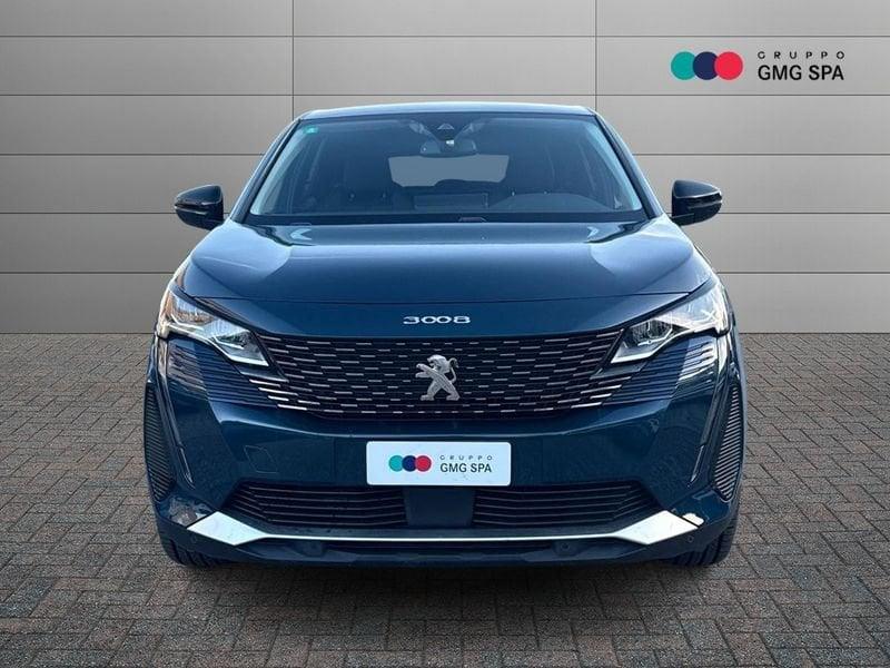 Peugeot 3008 1.5 bluehdi Allure s&s 130cv eat8