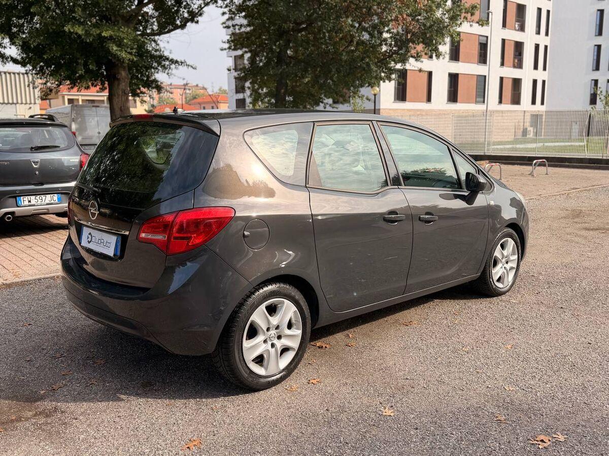 Opel Meriva 1.4 Innovation (cosmo) 100cv