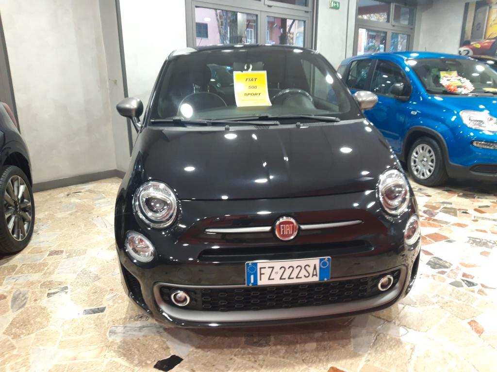 Fiat 500 1.2 S 69cv "PREZZO REALE"