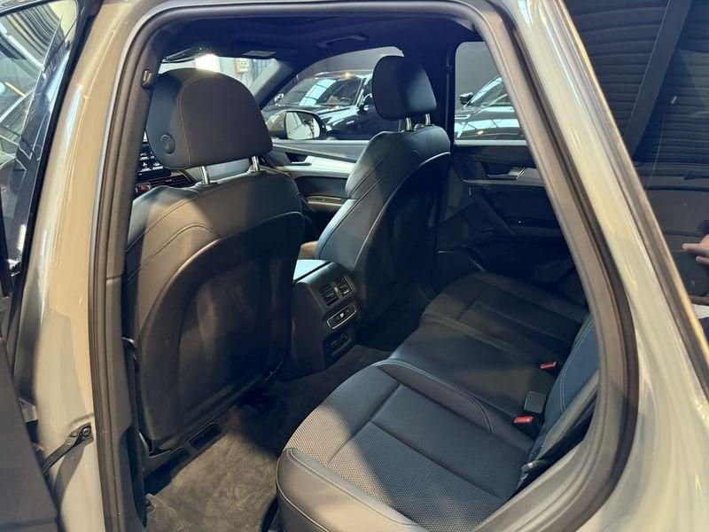 Audi Q5 45 TFSI quattro S tronic S line