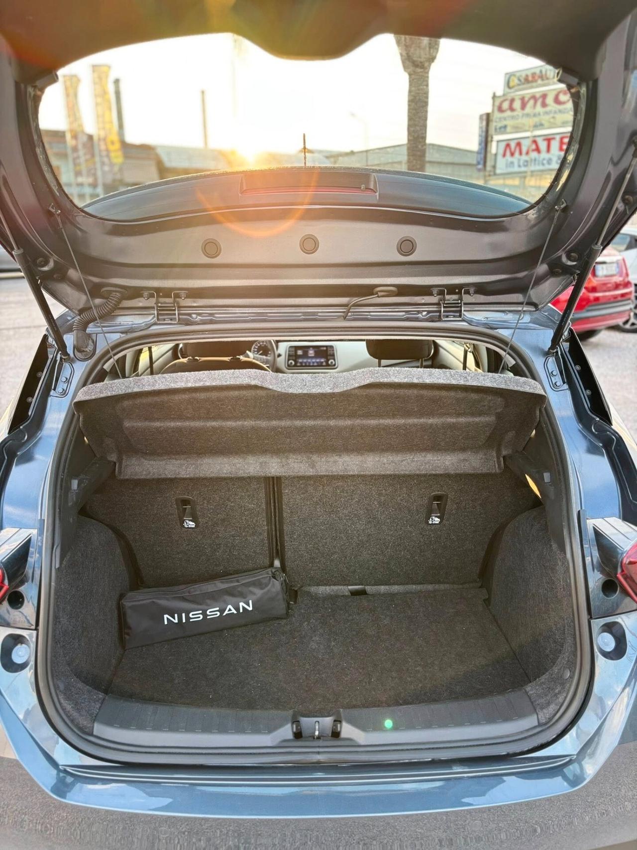 Nissan Micra IG-T 92 5 porte Acenta