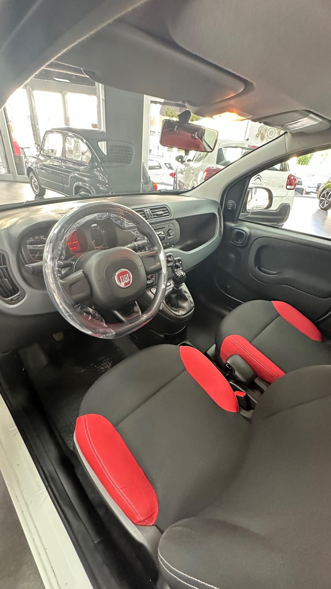 Fiat Panda 1.2 Easy