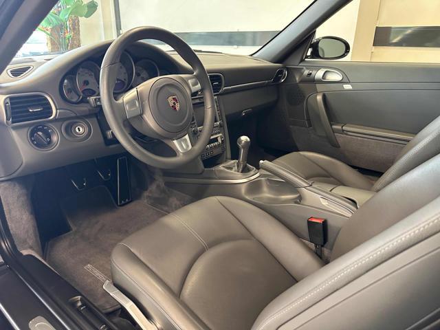 PORSCHE 911 Carrera S Cabriolet