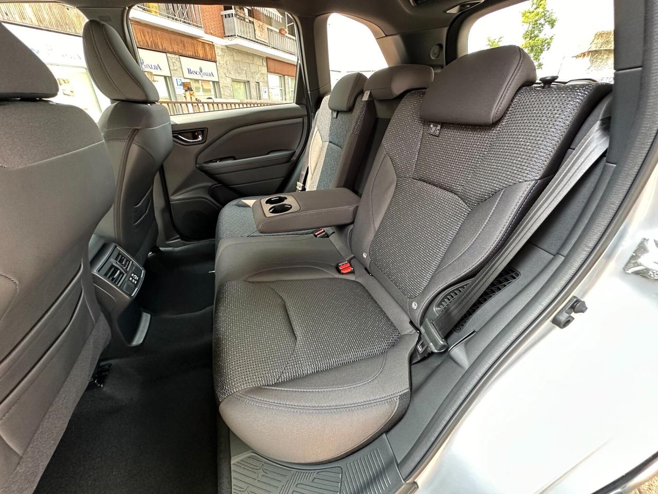 Subaru Forester 2.0 MHEV CVT Style