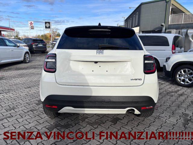 FIAT 600 Hybrid 100 CV DCT MHEV La Prima VEDI INFO!!!!!!!!