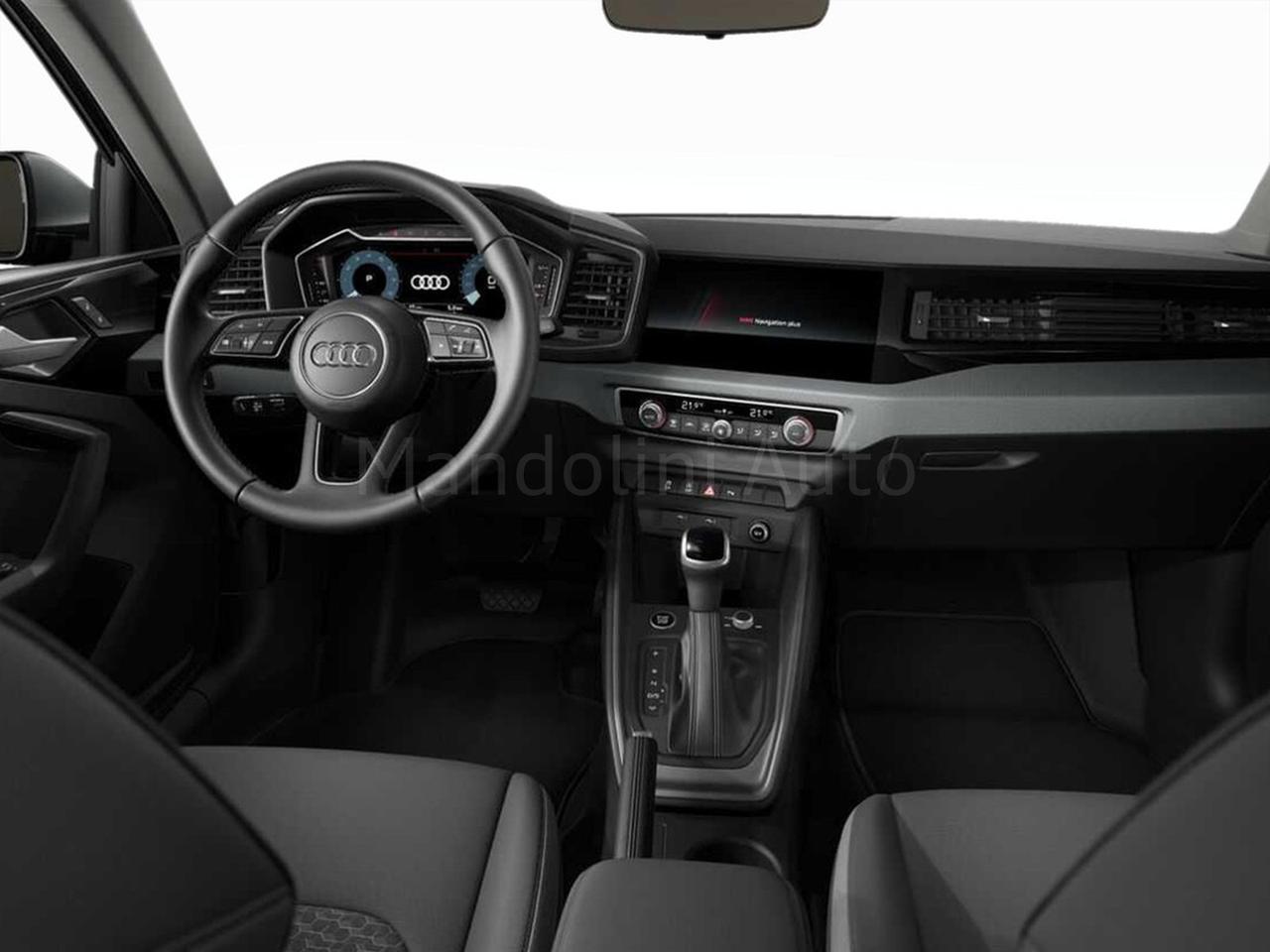 Audi A1 allstreet 30 1.0 tfsi 116cv business s tronic