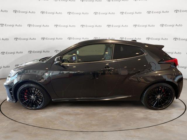 TOYOTA Yaris 1.6 Turbo 3 porte GR Yaris Circuit DAT