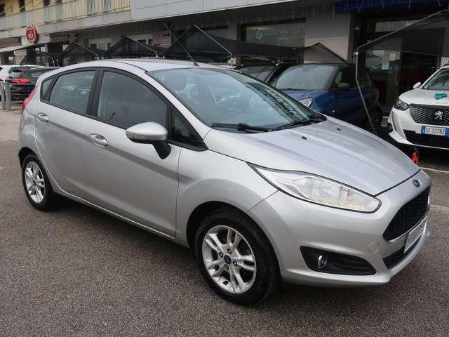 Ford Fiesta Fiesta 5p 1.0 Business 80cv E6 - Tagliandi Ford