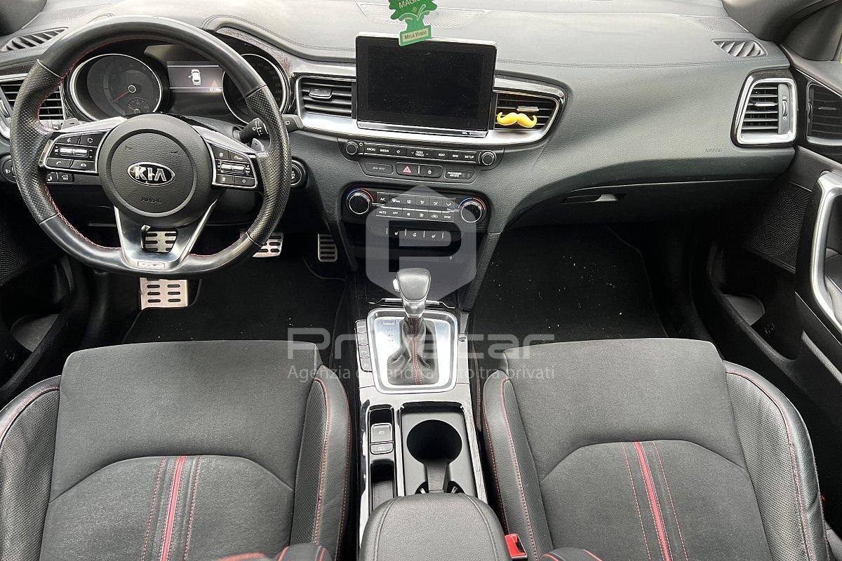 KIA ProCeed 1.6 T-GDI DCT GT